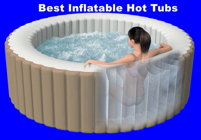 Best Inflatable Hot Tubs 2024