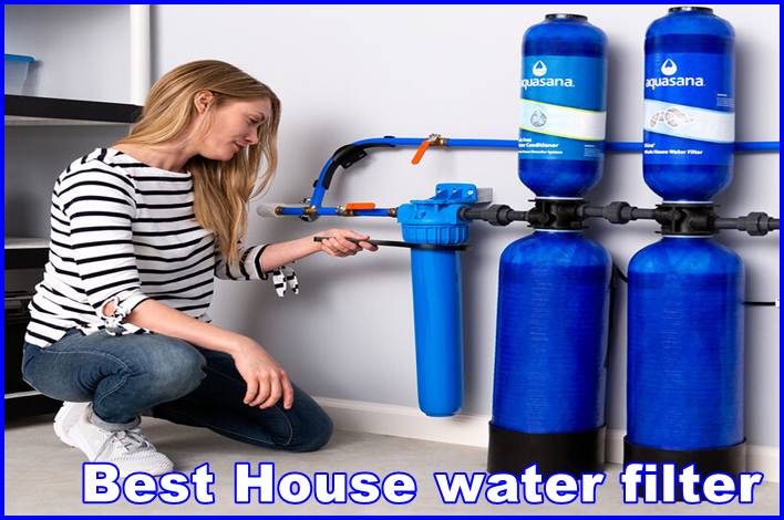 Which type of house water filter is best for your home?