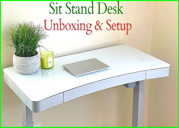 Tresanti Adjustable Height Desk Review 2024