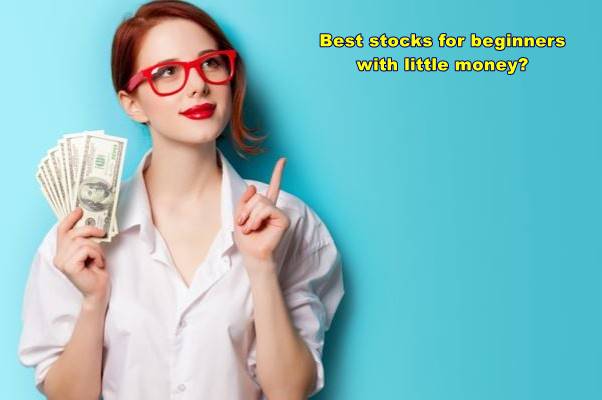 Best stocks for beginners with little money?